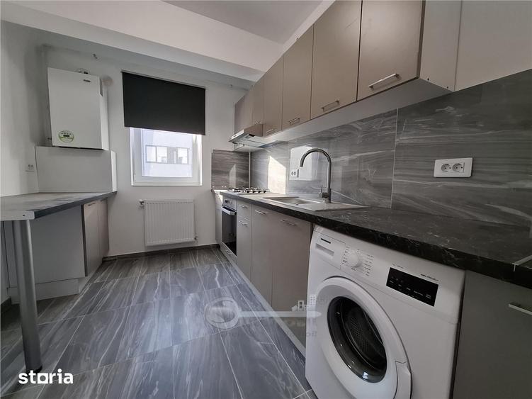 Apartament cu 2 camere decomandat în Miroslava