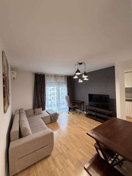 Apartament cu 2 camere în Domenii