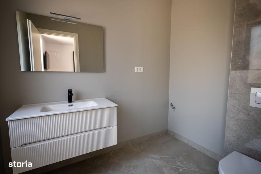 Apartament cu 3 camere în Matei Voievod
