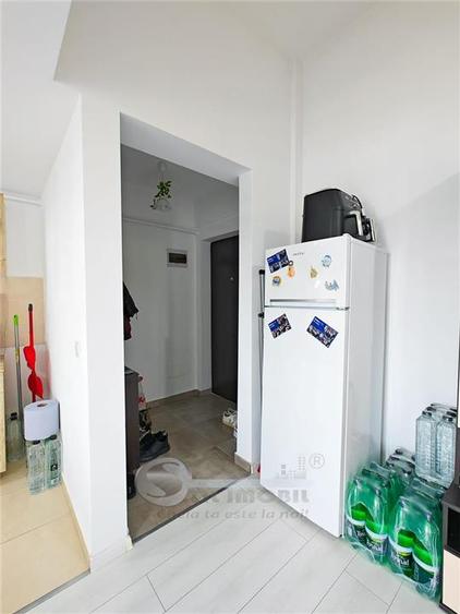 Apartament cu 2 camere decomandat în Bucium
