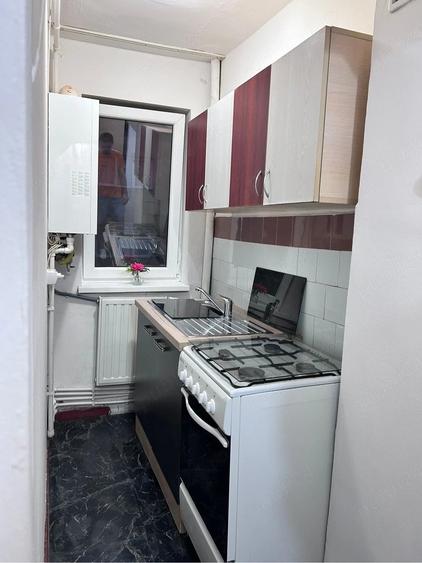 Garsonieră decomandată în Dacia