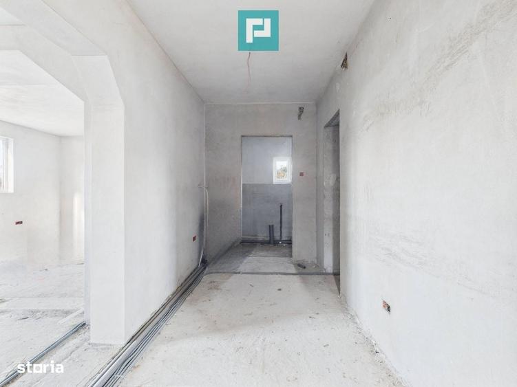 Casă cu 4 camere în Central