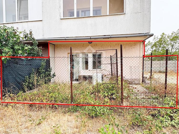 Garsonieră decomandată în Sânmartin