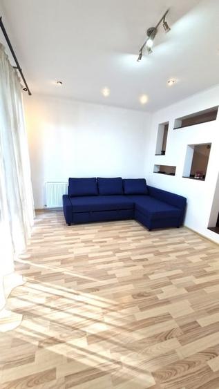 Apartament cu 2 camere decomandat, mobilat în Lujerului