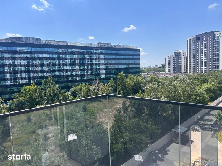 Apartament cu 2 camere în Pipera — fotografia 1