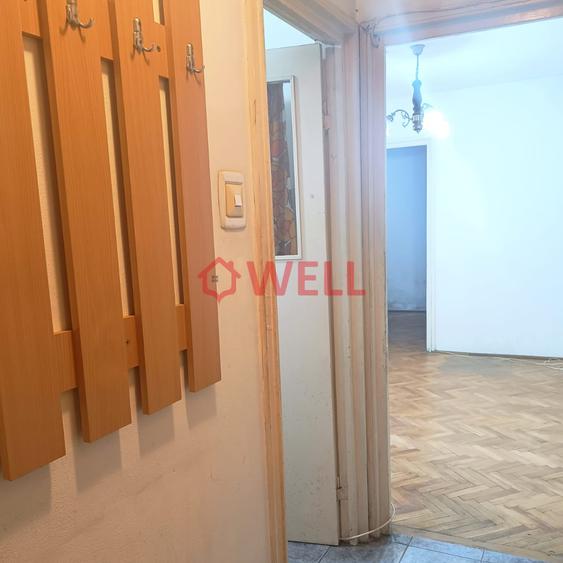 Apartament cu 2 camere decomandat în Libertății