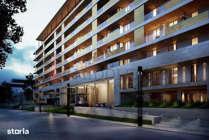 Apartament cu 3 camere în Floreasca