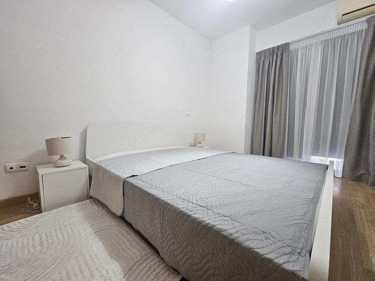 Apartament cu 2 camere decomandat în Morarilor