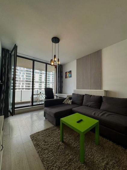 Apartament modern 2 camere (Parcare + Boxă ,Metrou Aurel Vlaicu) - 1