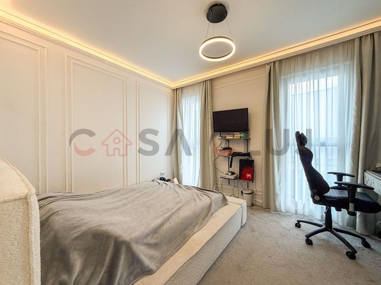 Casă individuală cu 5 camere cu Piscina în Andrei Mureșanu