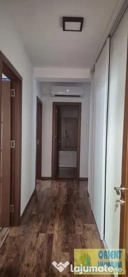 Tomis Nord, apartament 4 camere de vanzare, parter, gaze, mobilat - 18