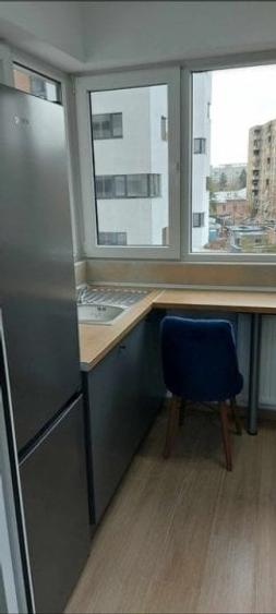 Garsonieră decomandată, mobilată în Rahova