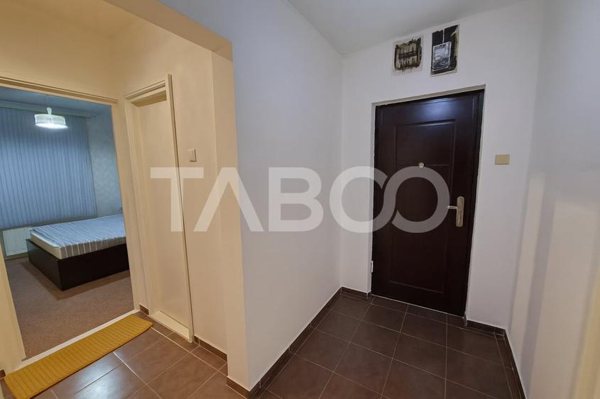 Apartament cu 3 camere decomandat, mobilat în Cisnădie