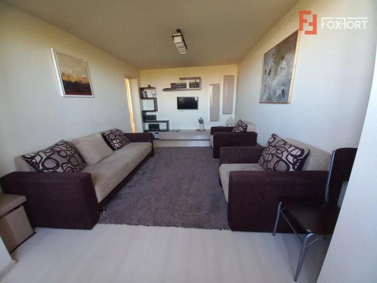 Apartament cu 3 camere decomandat în Tipografilor