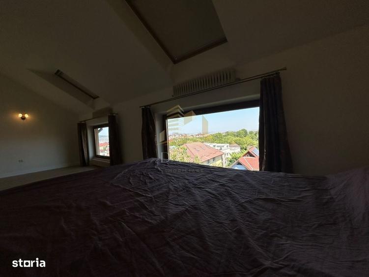 Penthouse spatios pe 3 nivele - 210 mp | garaj + 3 locuri de parcare i - 2