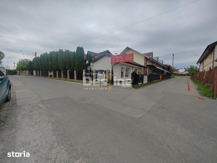 Spațiu comercial, de 50 mp, în Miroslava