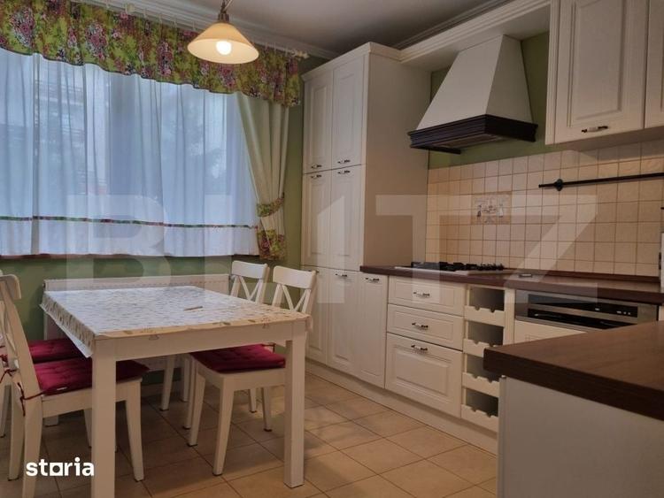 Apartament modern, 4 camere, 2 bai, priveliste, zona Regal - 9