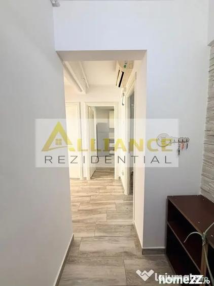 Apartament cu 2 camere decomandat în Giurgiului