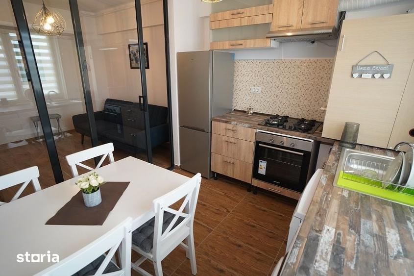 Apartament cu 2 camere în Mioriței