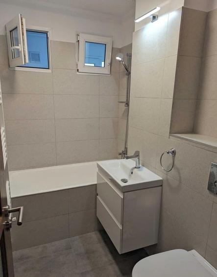 Apartament cu 2 camere decomandat, mobilat în Calea București
