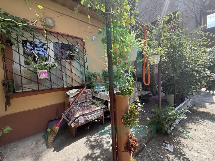 Casă individuală cu 1 camere cu Canalizare în Calea Călărașilor