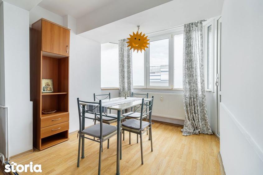 Apartament cu 2 camere decomandat, mobilat în Pantelimon