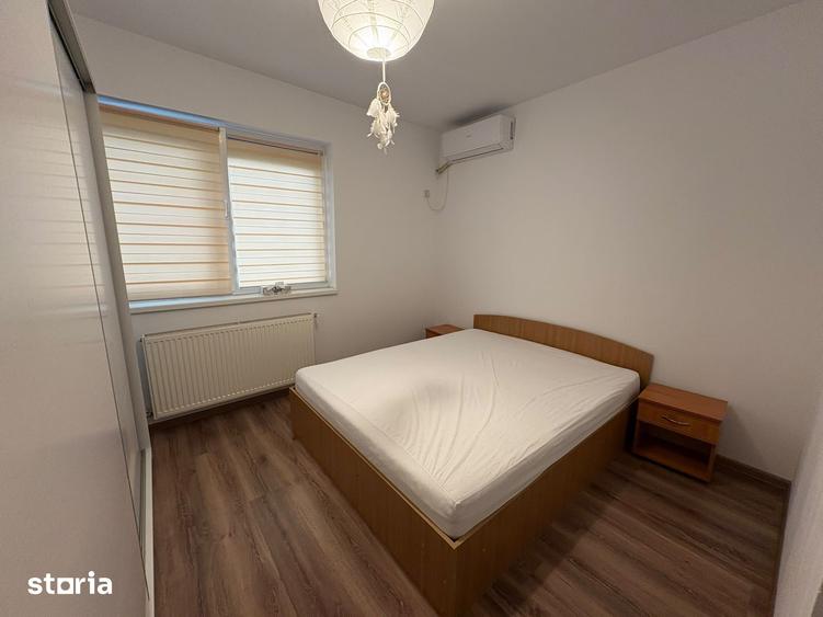 Apartament cu 2 camere decomandat, mobilat în Metalurgiei