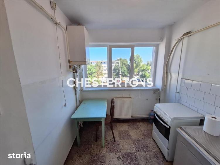 Apartament 3 cam. - Garii - Braila - Vanzare - 3