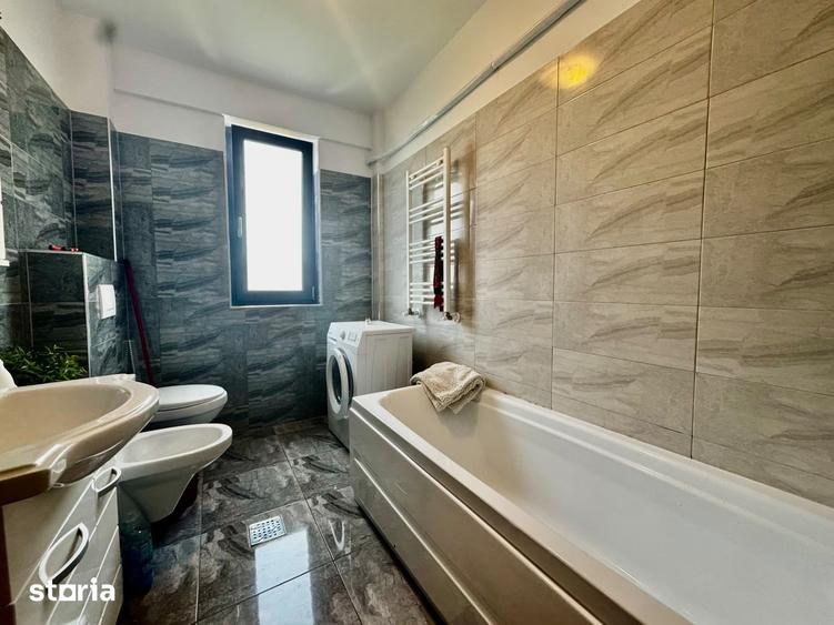 Apartament cu 2 camere în Valea Lupului