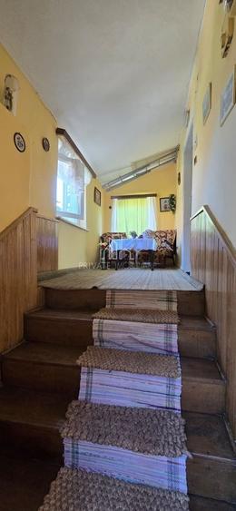 Casă individuală cu 4 camere cu Canalizare în Daia (Apold)