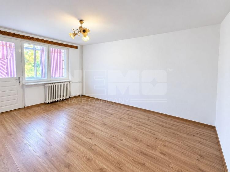 Apartament cu 2 camere nedecomandat în Ultracentral