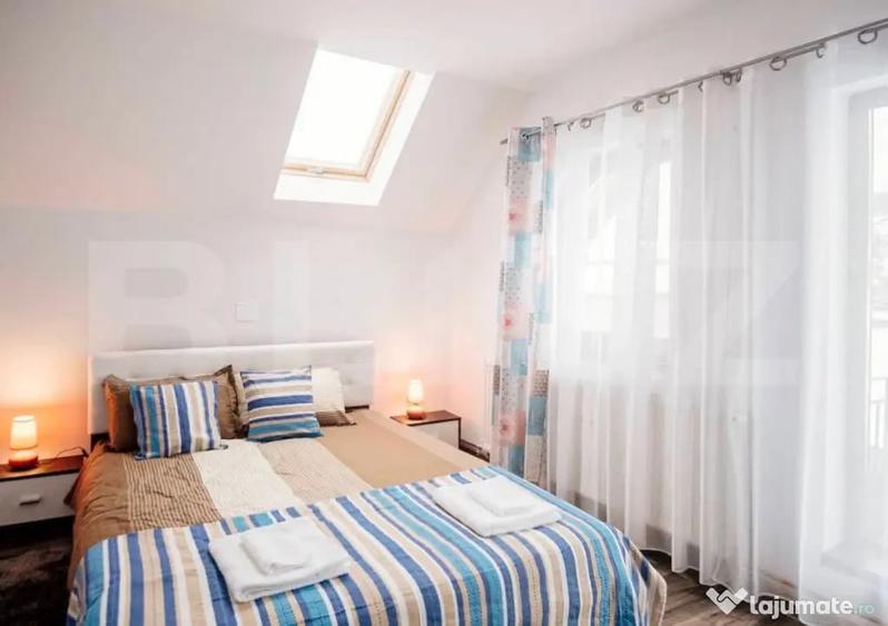 Casă cu 5 camere cu Teren 1349 Mp în Central