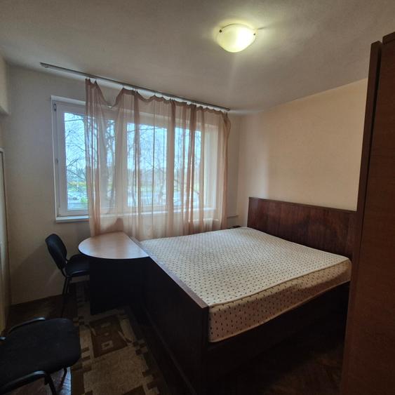 Apartament cu 2 camere semidecomandat în Basarab