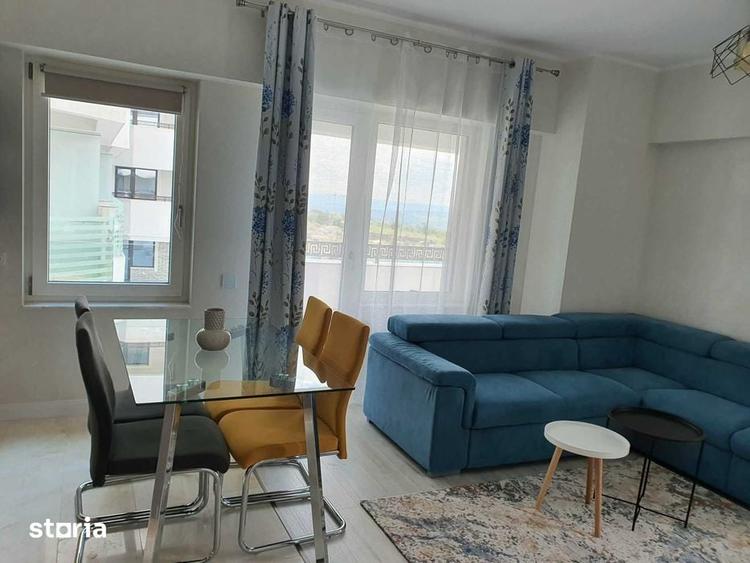 Apartament 2 camere de inchiriat Royal Town Copou - 2