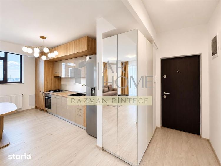 Apartament cu 2 camere în Blejoi