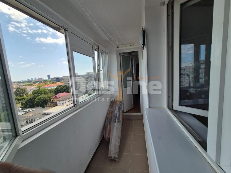 Apartament cu 2 camere semidecomandat, mobilat în Bucureștii Noi