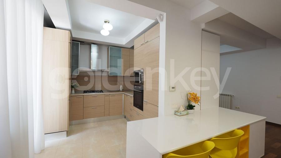 Apartament spatios cu 4 camere langa parc | 40mp terasa - 5