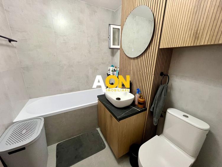 Apartament cu 3 camere decomandat, mobilat în Cetate