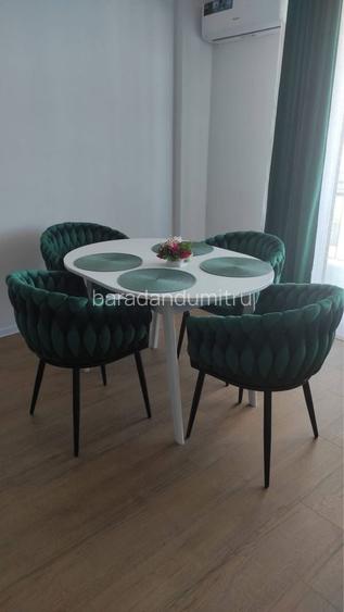 Inchiriez apartament nou, 2 camere
