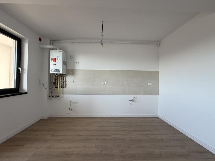 Apartament cu 2 camere decomandat în Giroc