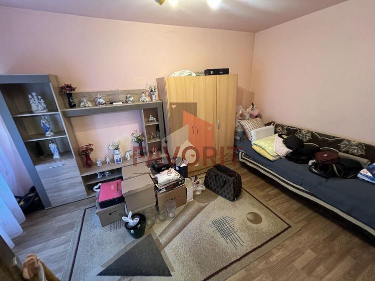 Apartament cu 2 camere nedecomandat, mobilat în Girocului