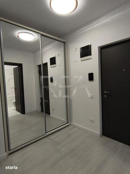 Garsoniera | Complex rezidential Smart Residence | Mobilat si utilat | - 13