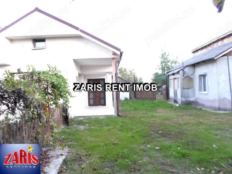 Casă cu 2 camere cu Teren 913 Mp în Ungureni (Cornești)