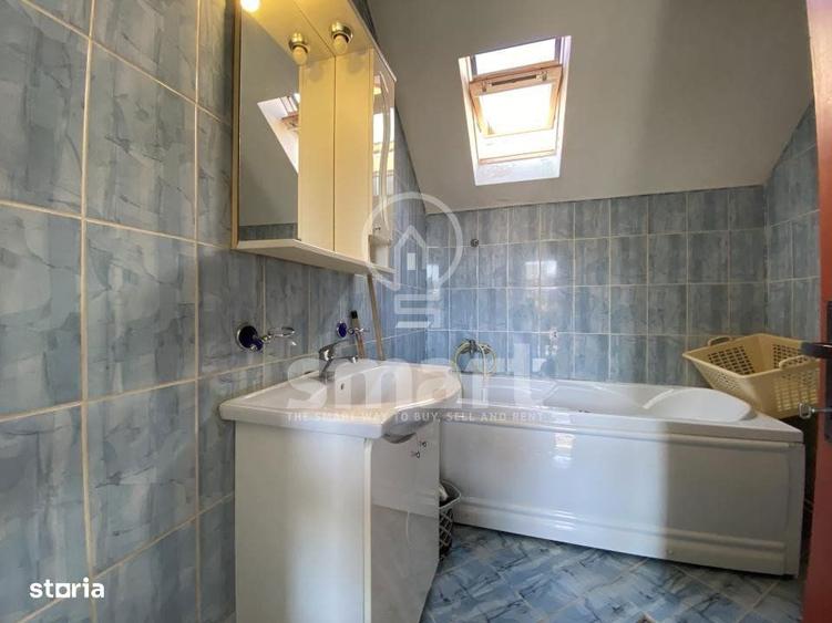 Apartament cu 2 camere decomandat, mobilat în Între Lacuri