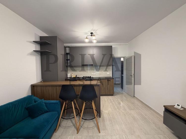 Apartament cu 2 camere decomandat, mobilat în Giroc