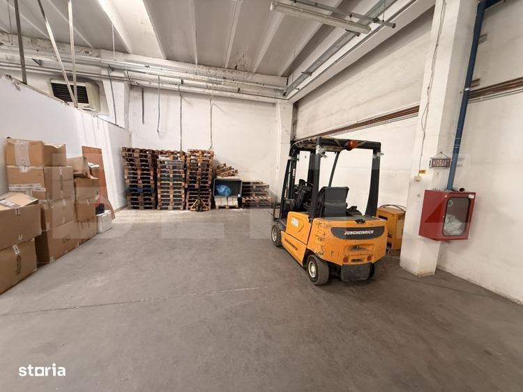 Spațiu comercial, de 5,800 mp, în Boldești