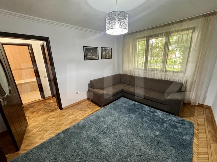 Apartament 2 camere parter, recent renovat - Nanterre - 2