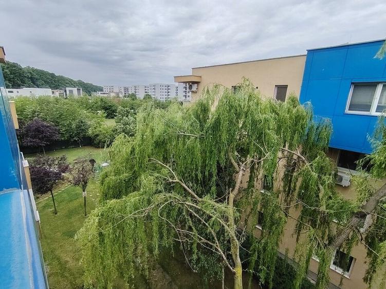 Apartament cu 2 camere, mobilat în Băneasa