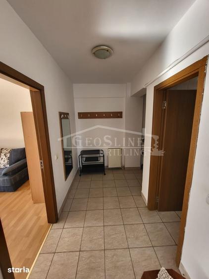 Apartament cu 2 camere în Dâmbul Rotund