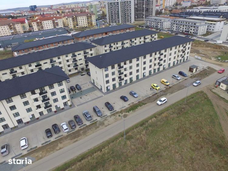 Apartament cu 3 camere, mobilat în Șelimbăr